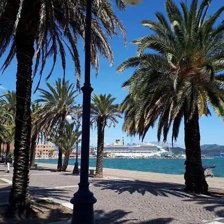 Apartmán Comoda Posizione, Per 5-terre, Portovenere, Lerici *