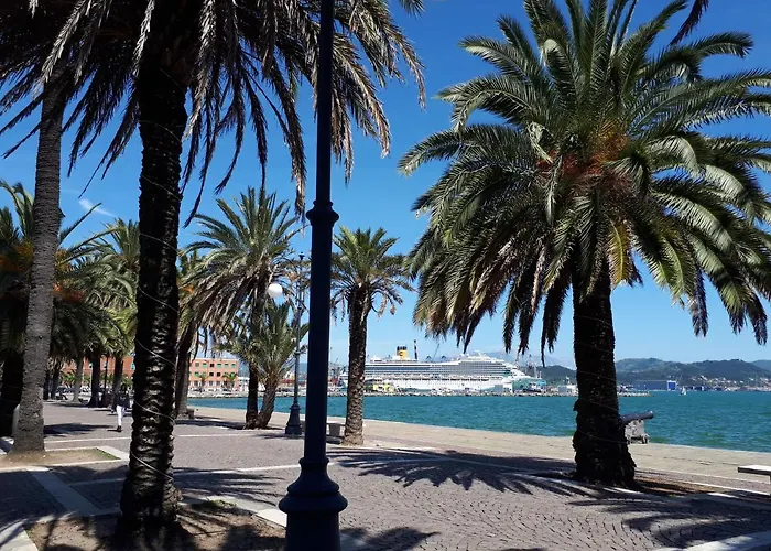 Apartmán Comoda Posizione, Per 5-terre, Portovenere, Lerici *