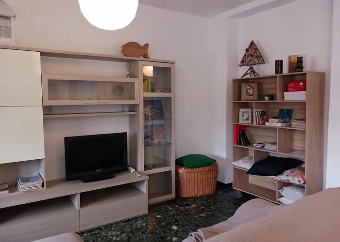 Apartmán Comoda Posizione, Per 5-terre, Portovenere, Lerici La Spezia
