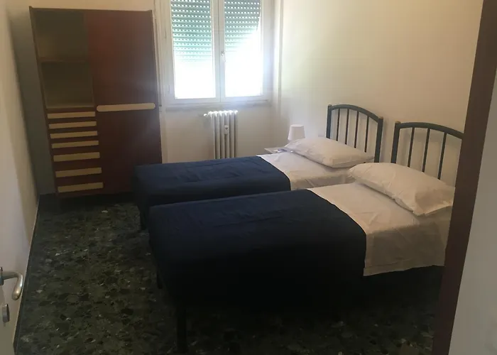 Comoda Posizione, Per 5-terre, Portovenere, Lerici Apartmán La Spezia