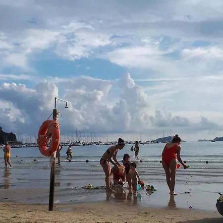 Appartement Comoda Posizione, Per 5-terre, Portovenere, Lerici