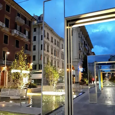 公寓 Comoda Posizione, Per 5-terre, Portovenere, Lerici 斯培西亚