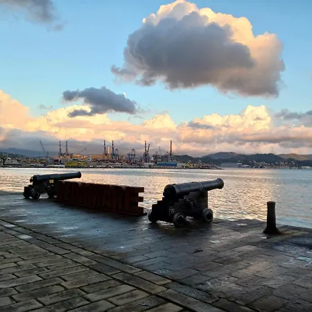 Comoda Posizione, Per 5-terre, Portovenere, Lerici 公寓
