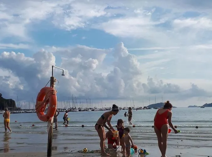 아파트 Comoda Posizione, Per 5-terre, Portovenere, Lerici