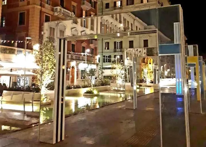 Lägenhet Comoda Posizione, Per 5-terre, Portovenere, Lerici La Spezia